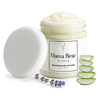 Mama Bear Oasis – Eliminate Nerve Discomfort From The Inside Out